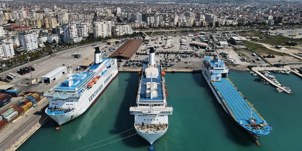 Albania’s largest port, a key hub for trade and international transport.