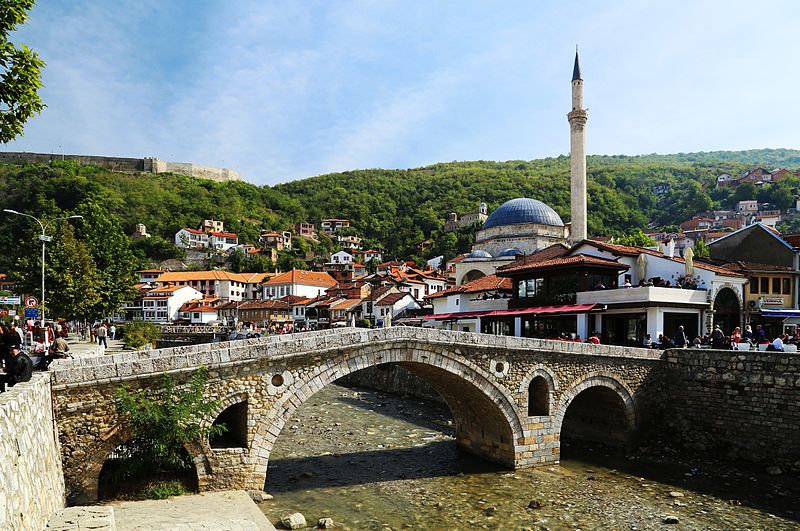 Old Bridge of Prizren