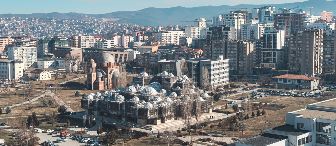 The National Library of Prishtina: An architectural icon