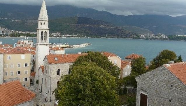 Budva Fortress