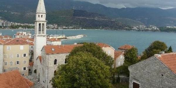 Budva Fortress