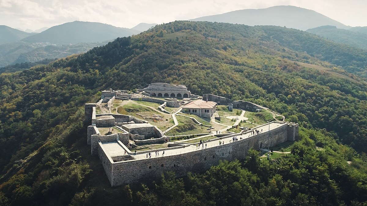 The Prizren Fortress