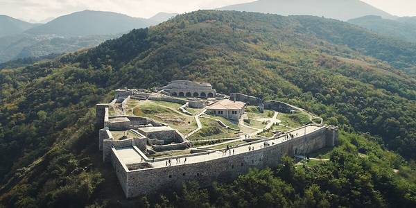 The Prizren Fortress