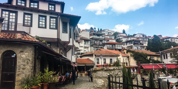 Pazari i Vjetër i Ohrit
