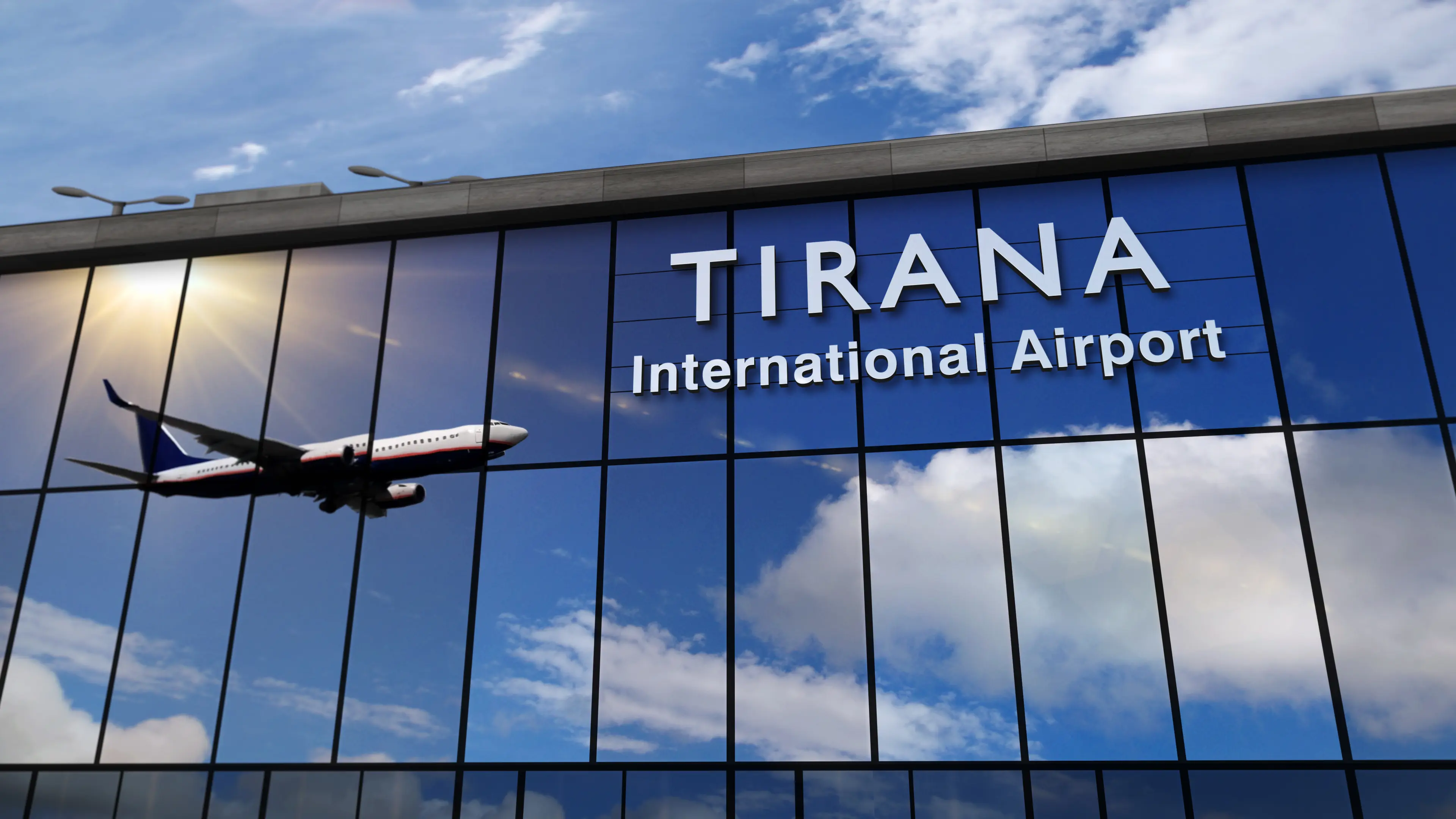 Tirana International Airport "Nënë Tereza"