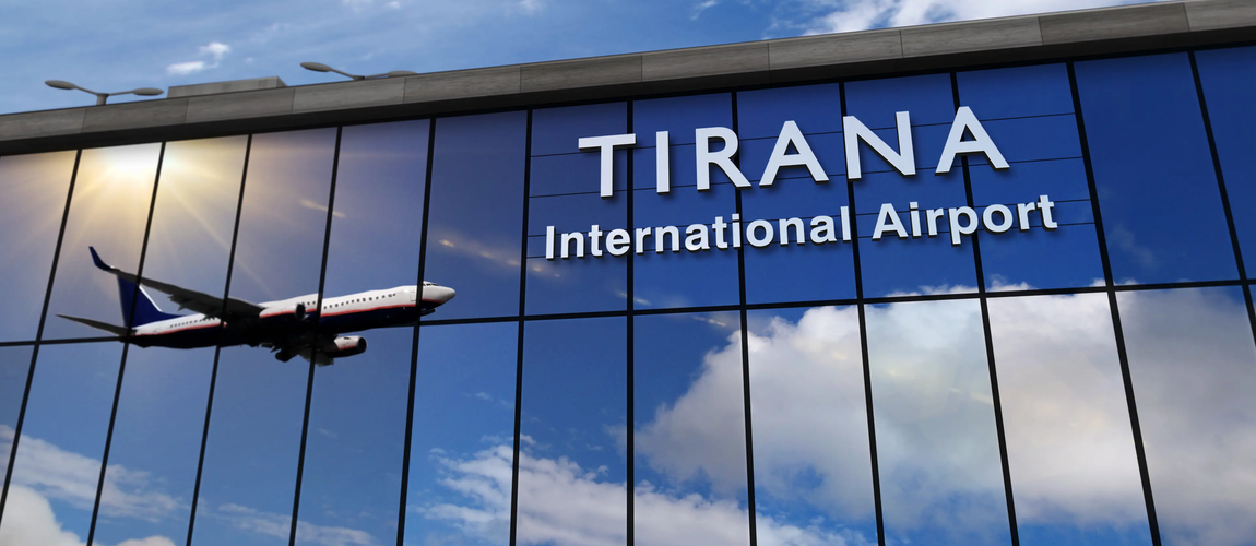 Tirana International Airport "Nënë Tereza"