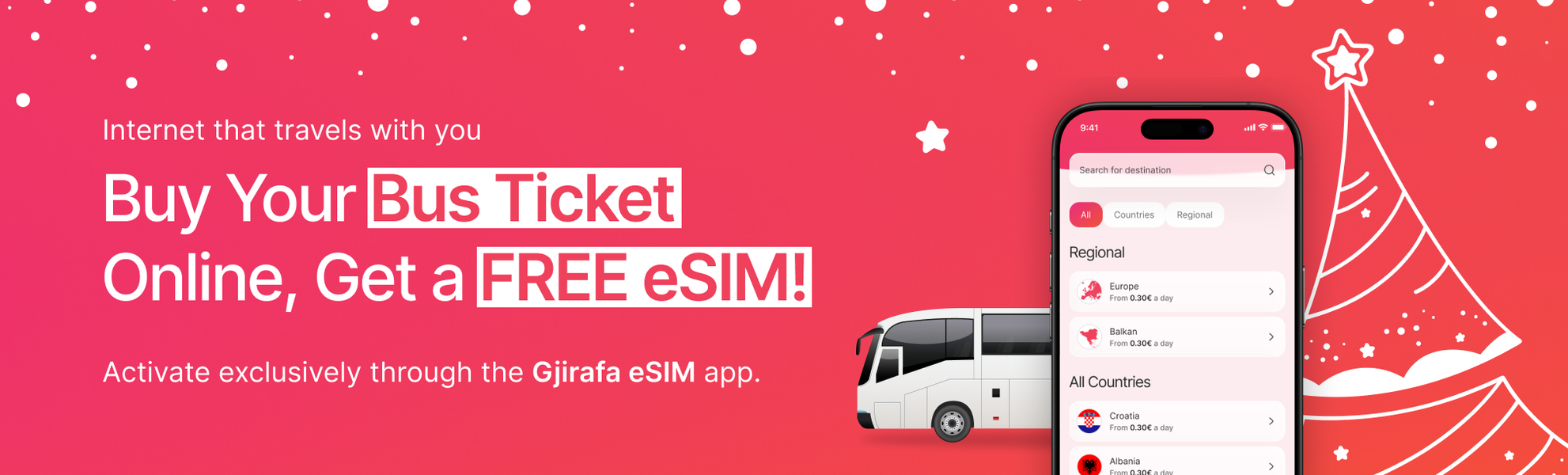 eSIM ad