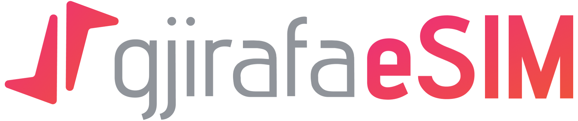 Gjirafa eSIM
